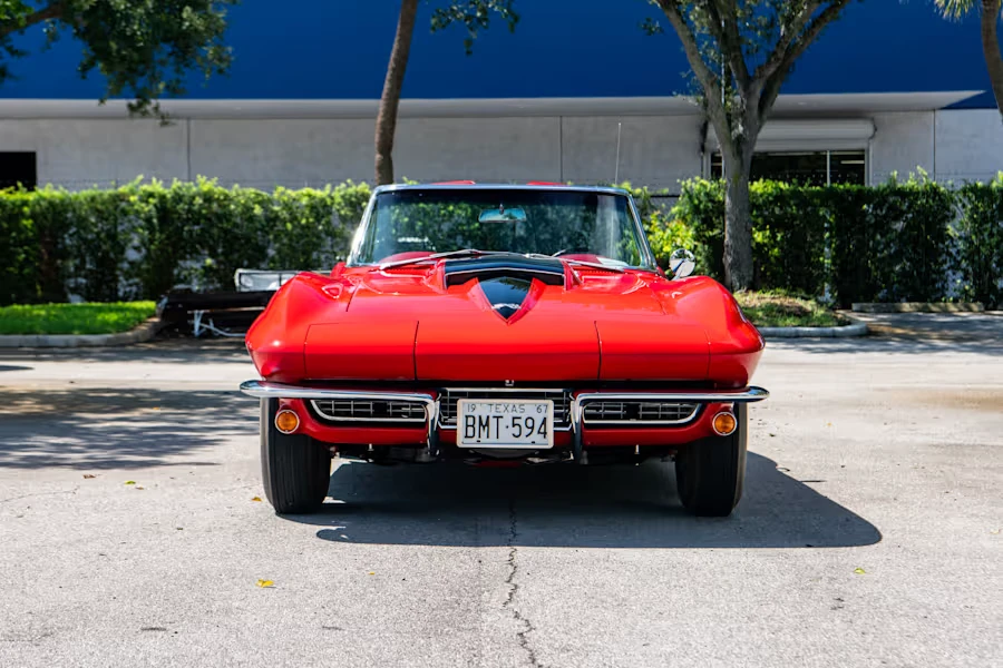 1967 Chevrolet Corvette C2 - Image 4 of 31