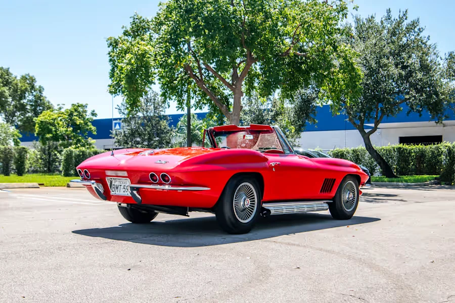 1967 Chevrolet Corvette C2 - Image 3 of 31