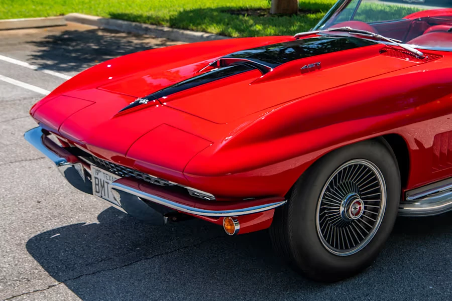 1967 Chevrolet Corvette C2 - Image 6 of 31