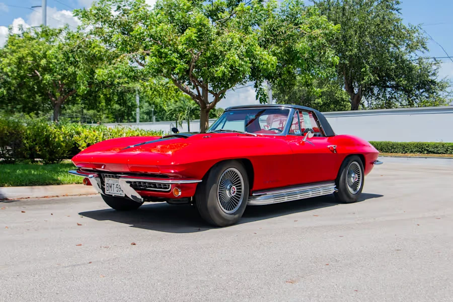 1967 Chevrolet Corvette C2 - Image 10 of 31
