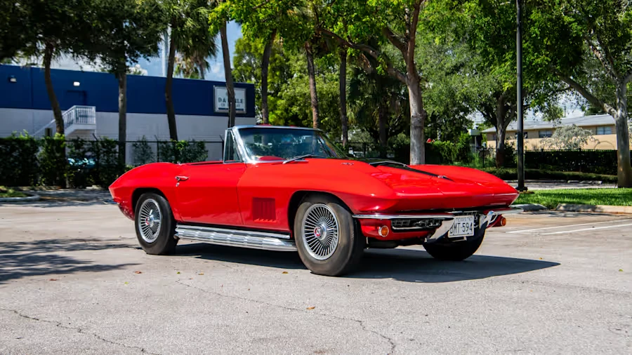 1967 Chevrolet Corvette C2 - Image 21 of 31