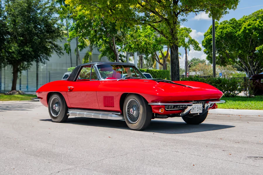 1967 Chevrolet Corvette C2 - Image 7 of 31