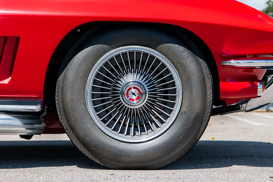 1967 Chevrolet Corvette C2 - Image 9 of 31