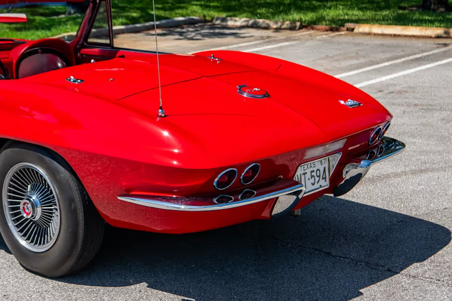 1967 Chevrolet Corvette C2 - Image 29 of 31