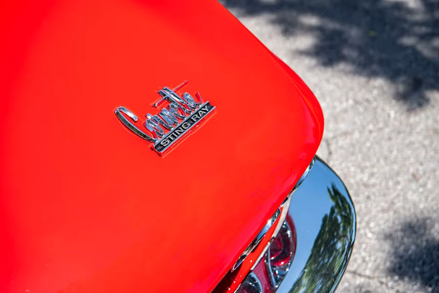 1967 Chevrolet Corvette C2 - Image 27 of 31