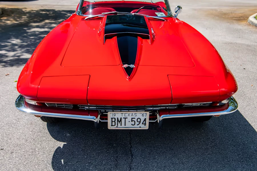 1967 Chevrolet Corvette C2 - Image 15 of 31