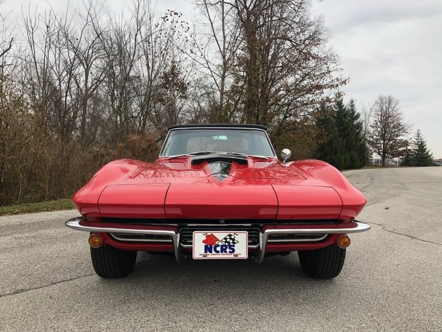 1967 Chevrolet Corvette C2 - Image 9 of 11