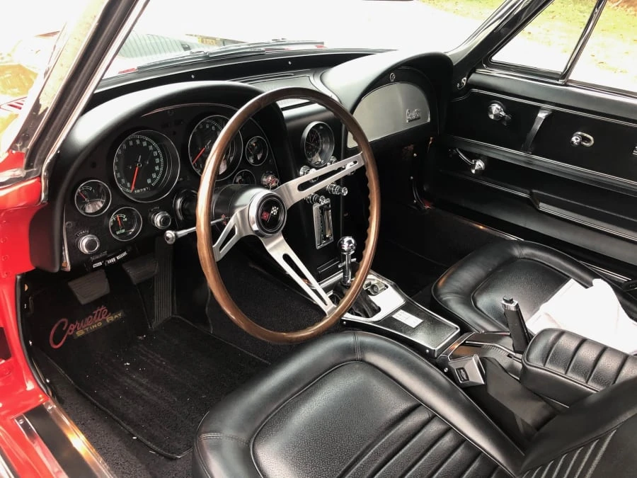 1967 Chevrolet Corvette C2 - Image 4 of 11
