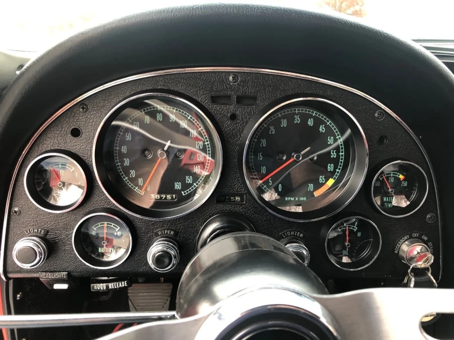 1967 Chevrolet Corvette C2 - Image 5 of 11