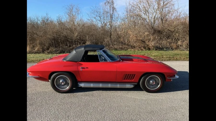 1967 Chevrolet Corvette C2 - Image 2 of 11
