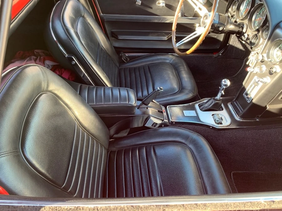 1967 Chevrolet Corvette C2 - Image 6 of 11