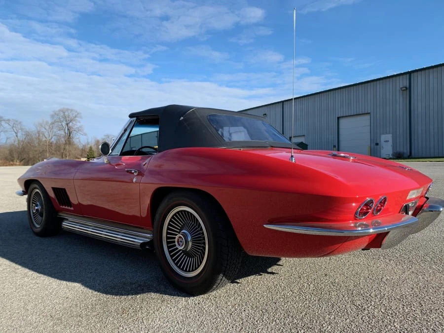 1967 Chevrolet Corvette C2 - Image 3 of 11