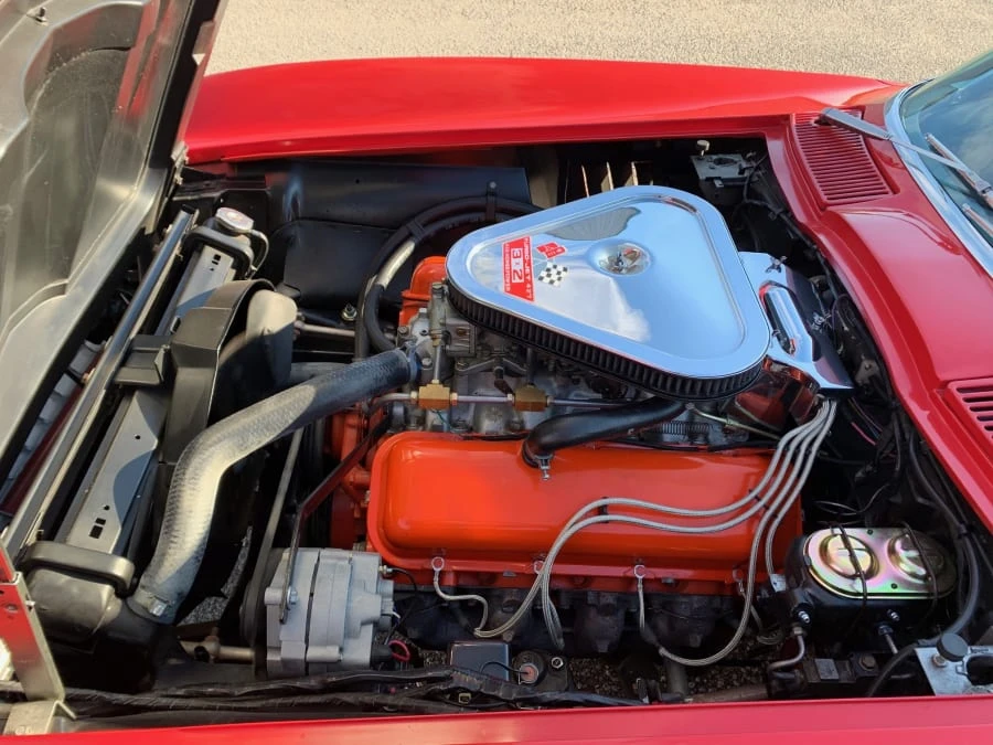 1967 Chevrolet Corvette C2 - Image 7 of 11
