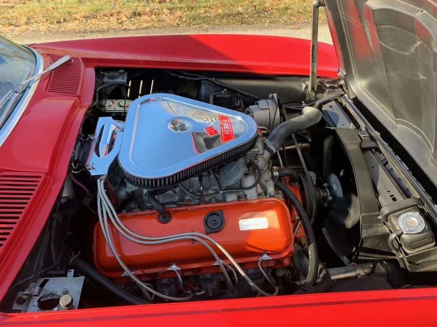 1967 Chevrolet Corvette C2 - Image 8 of 11