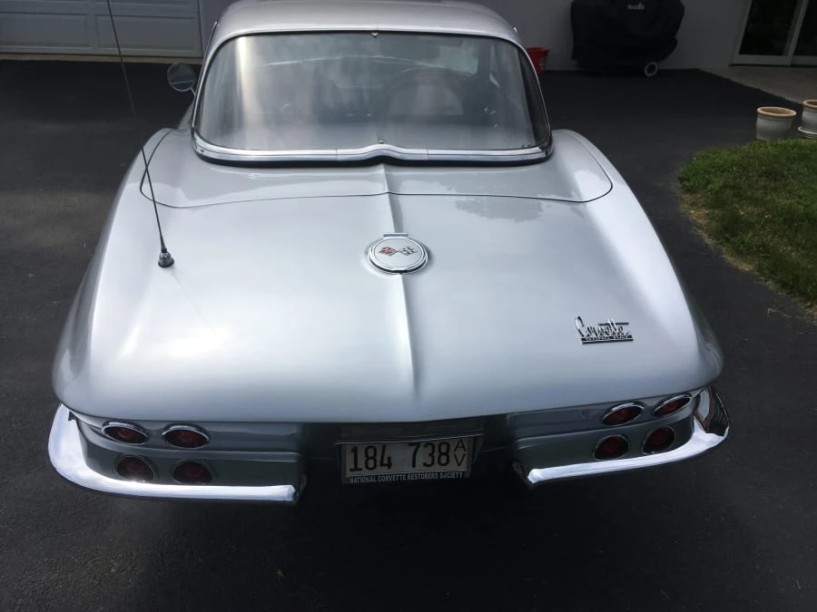 1967 Chevrolet Corvette C2 - Image 6 of 8