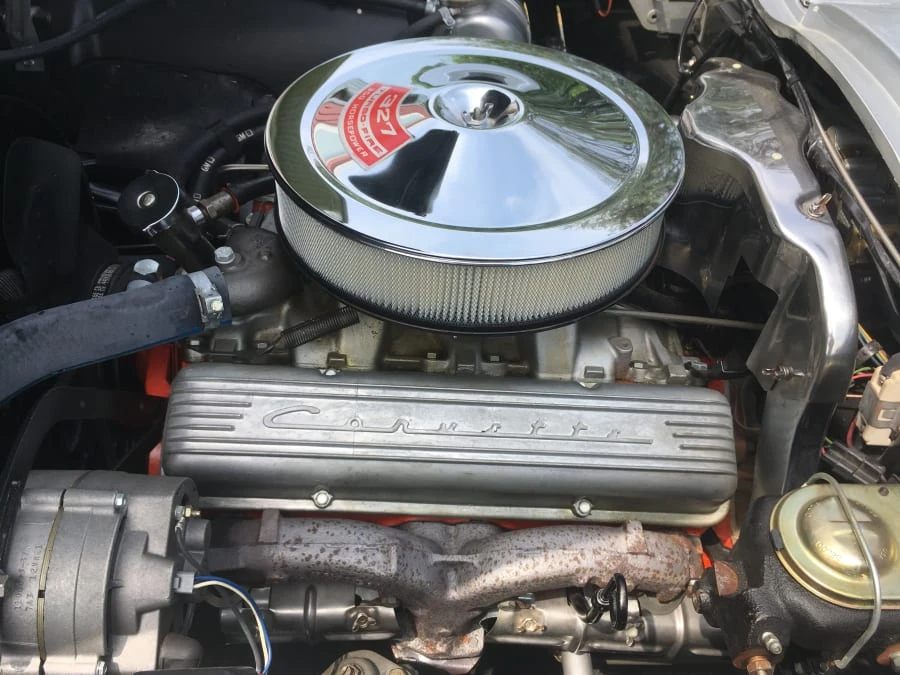 1967 Chevrolet Corvette C2 - Image 4 of 8