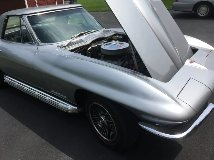 1967 Chevrolet Corvette C2 - Image 5 of 8