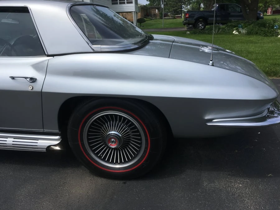 1967 Chevrolet Corvette C2 - Image 7 of 8