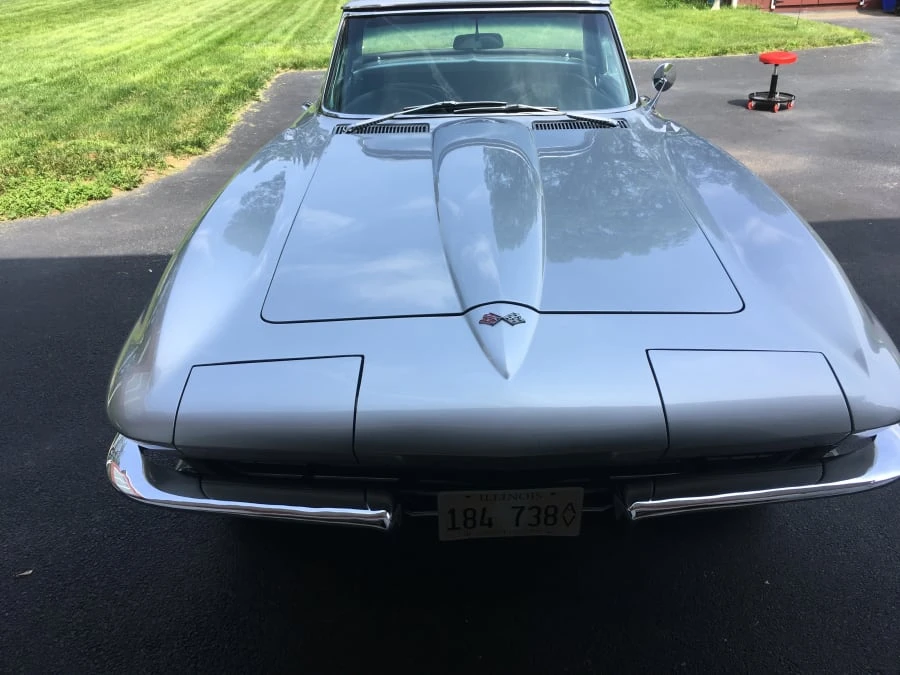 1967 Chevrolet Corvette C2 - Image 8 of 8