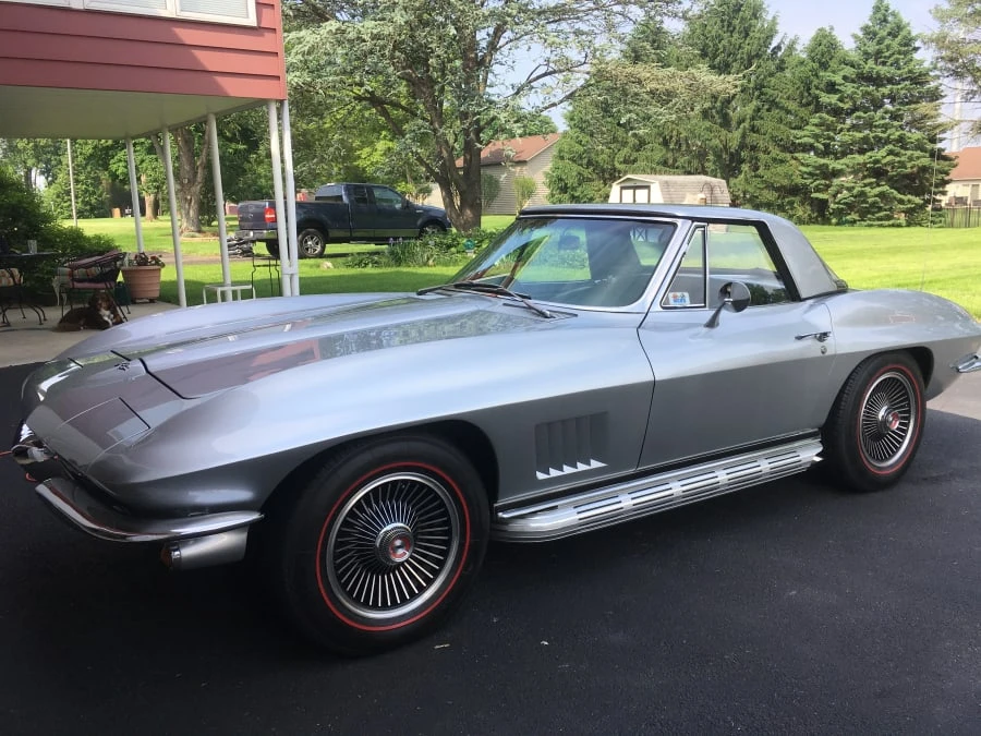 1967 Chevrolet Corvette C2 - Image 2 of 8