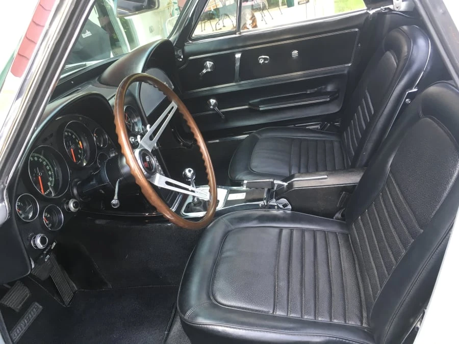 1967 Chevrolet Corvette C2 - Image 3 of 8