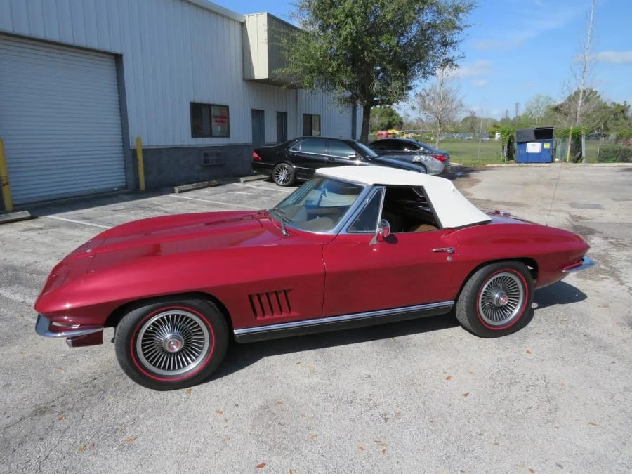 1967 Chevrolet Corvette C2 - Image 2 of 6