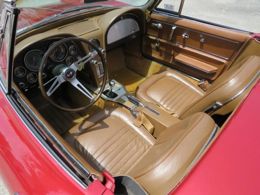 1967 Chevrolet Corvette C2 - Image 4 of 6