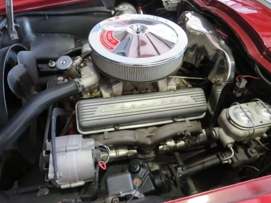 1967 Chevrolet Corvette C2 - Image 6 of 6