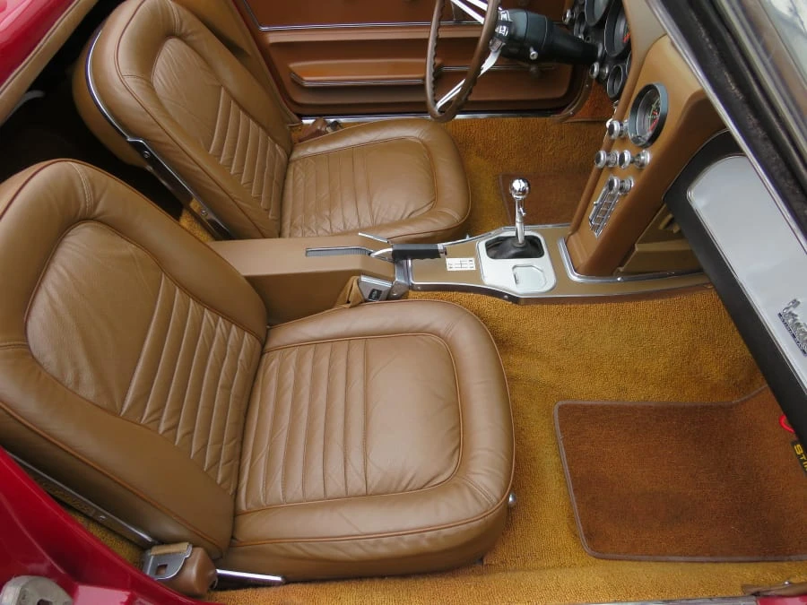 1967 Chevrolet Corvette C2 - Image 5 of 6