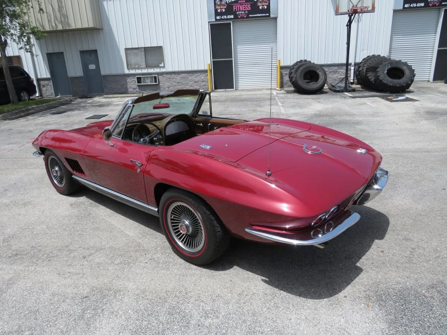 1967 Chevrolet Corvette C2 - Image 3 of 6