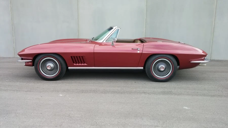 1967 Chevrolet Corvette C2 - Image 2 of 9