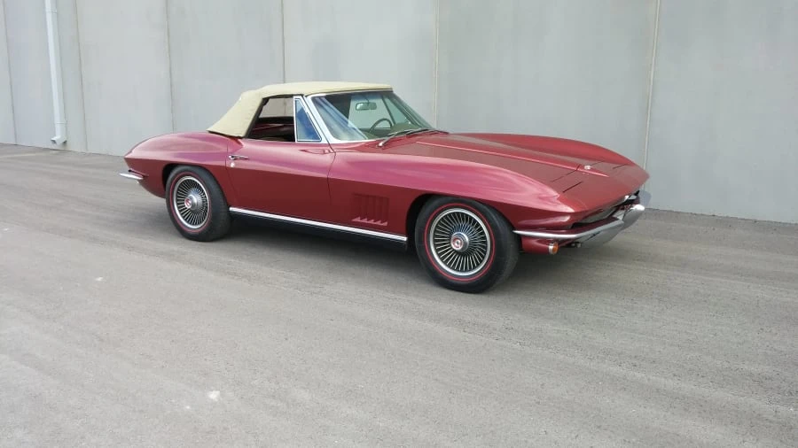 1967 Chevrolet Corvette C2 - Image 3 of 9