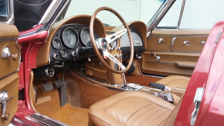 1967 Chevrolet Corvette C2 - Image 4 of 9