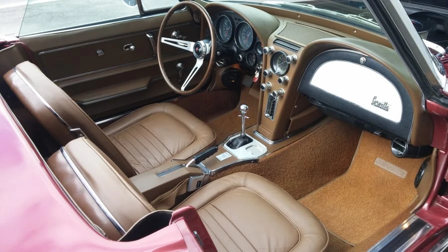 1967 Chevrolet Corvette C2 - Image 5 of 9