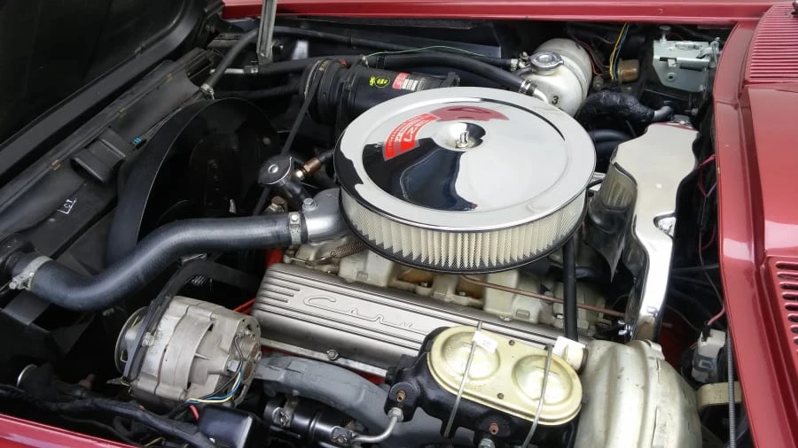 1967 Chevrolet Corvette C2 - Image 6 of 9