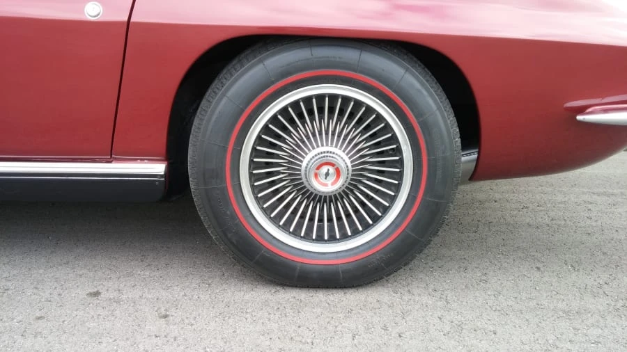 1967 Chevrolet Corvette C2 - Image 9 of 9