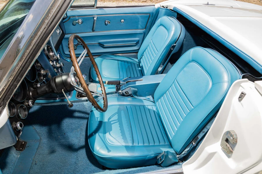 1967 Chevrolet Corvette C2 - Image 25 of 31