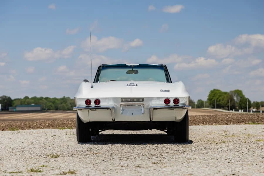 1967 Chevrolet Corvette C2 - Image 5 of 31