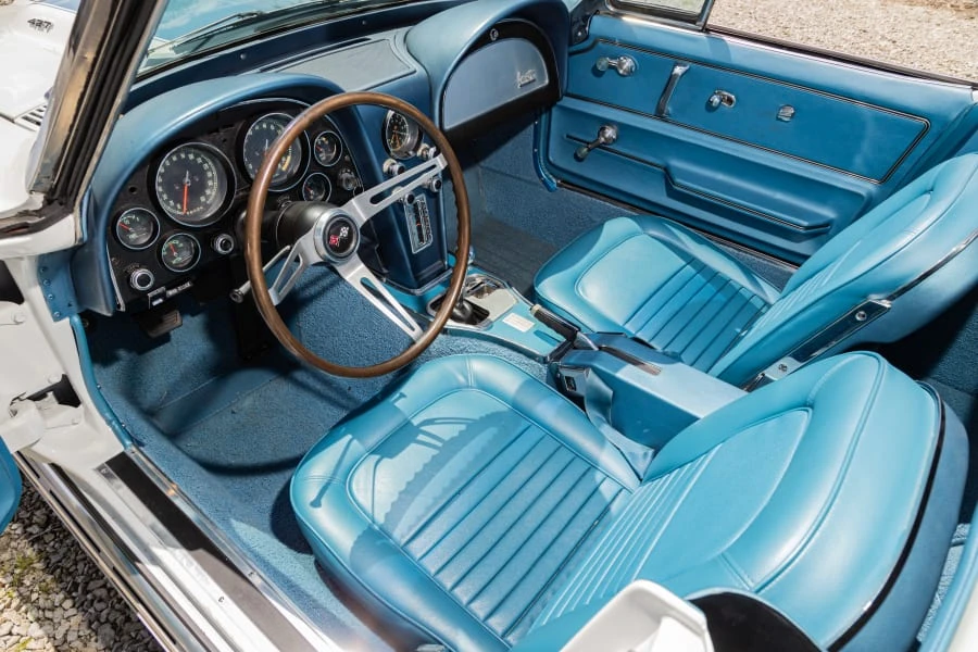 1967 Chevrolet Corvette C2 - Image 22 of 31