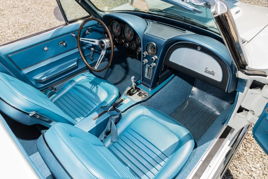 1967 Chevrolet Corvette C2 - Image 24 of 31