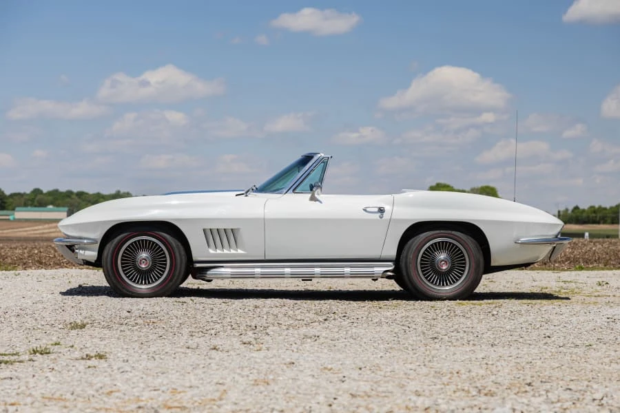 1967 Chevrolet Corvette C2 - Image 2 of 31