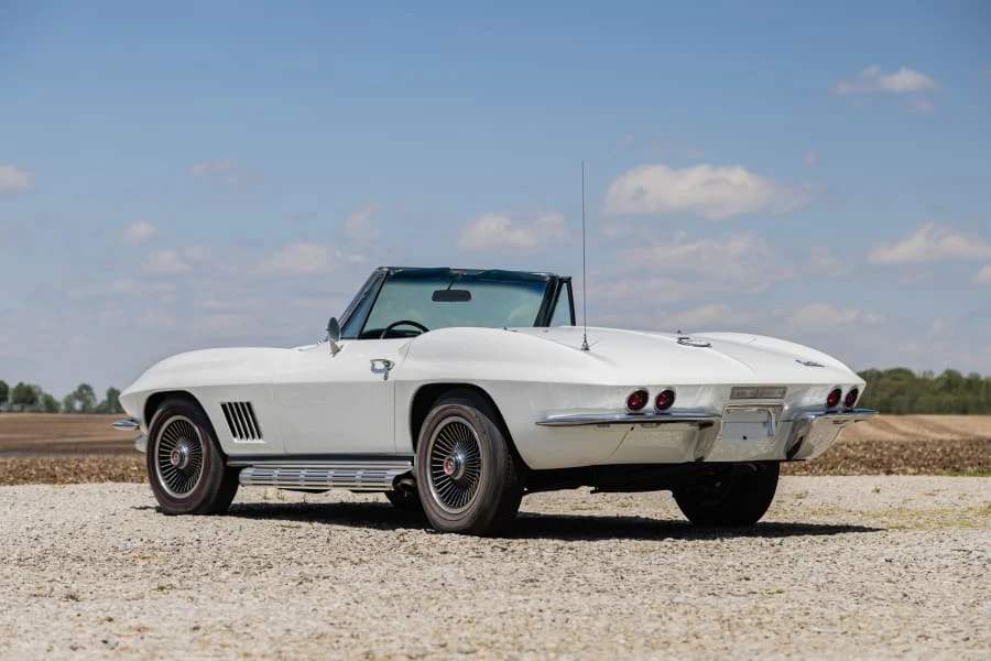1967 Chevrolet Corvette C2 - Image 13 of 31