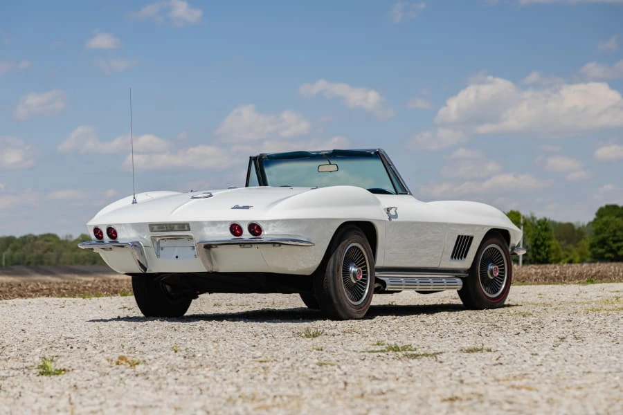 1967 Chevrolet Corvette C2 - Image 3 of 31