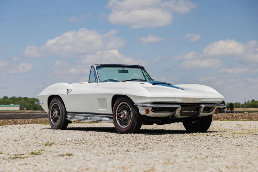 1967 Chevrolet Corvette C2 - Image 7 of 31