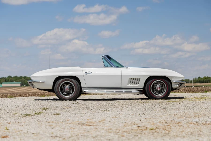 1967 Chevrolet Corvette C2 - Image 10 of 31