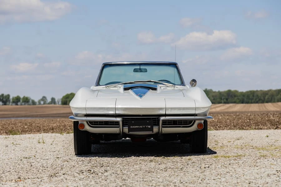 1967 Chevrolet Corvette C2 - Image 4 of 31