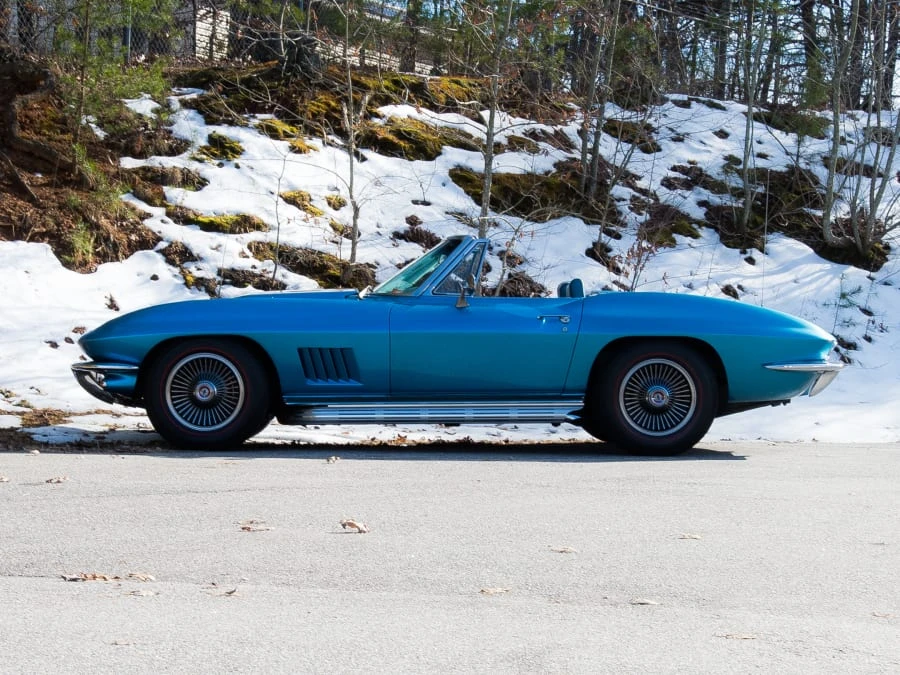 1967 Chevrolet Corvette C2 - Image 2 of 8