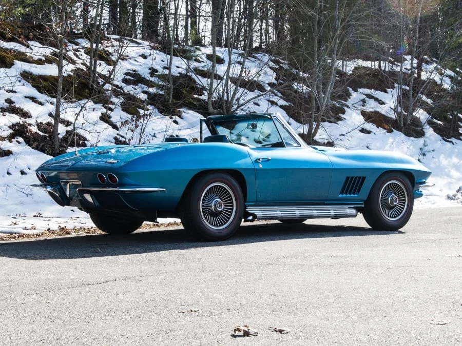 1967 Chevrolet Corvette C2 - Image 3 of 8
