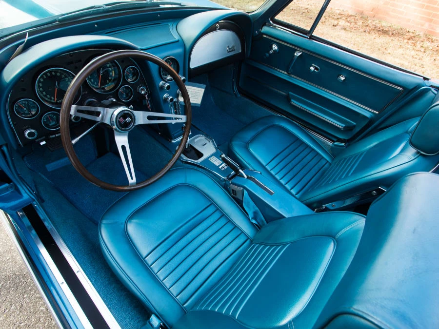 1967 Chevrolet Corvette C2 - Image 4 of 8