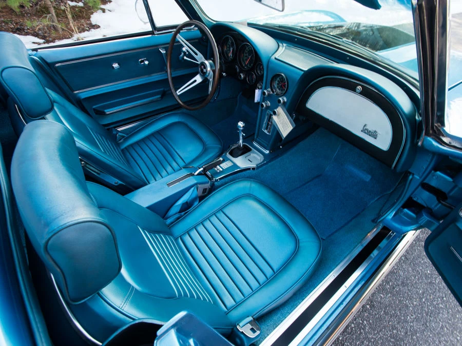 1967 Chevrolet Corvette C2 - Image 5 of 8